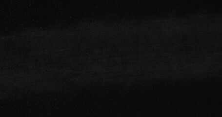 Panorama grunge black blurred art vintage background and wallpaper. illustration abstract design.Long banner copy space nobody.
