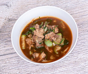 Thai Food Mixed Dishes June 2020 