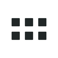 Grid icon