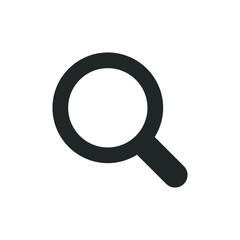 Magnifying glass icon