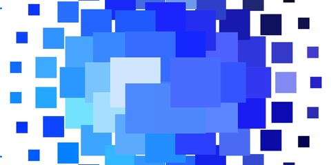 Light Purple vector layout with lines, rectangles. New abstract illustration with rectangular shapes. Pattern for busines booklets, leaflets
