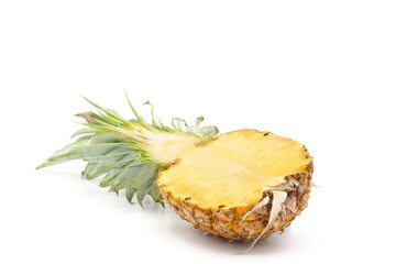 Fresh Pineapple Half