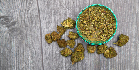 Medical Marijuana Ready to Be Rolled