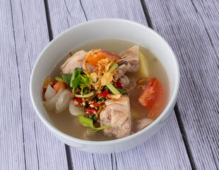 Thai Halal Food
