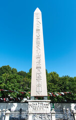 The Obelisk or Theodosius Obelisk is an Ancient Egyptian obelisk located on the south side of...