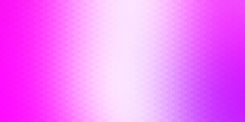 Light Purple, Pink vector texture in rectangular style. Modern design with rectangles in abstract style. Pattern for commercials, ads.