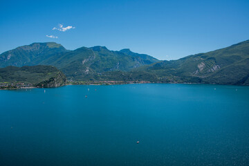 Lake of Garda fourtin