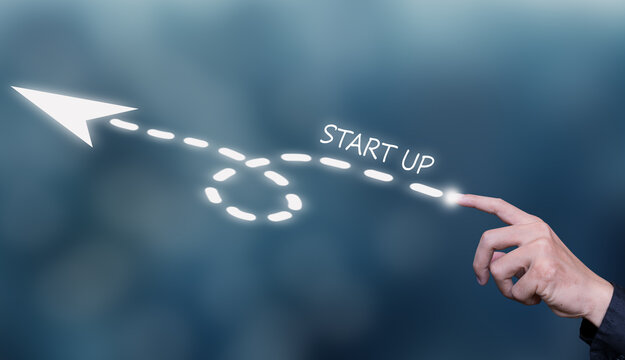 Business development to success and growing growth concept, business growth concept , finance concept
