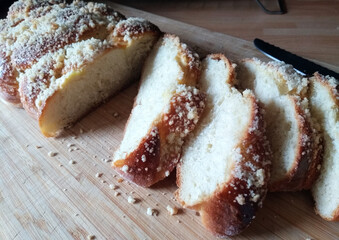 Homemade Challah
