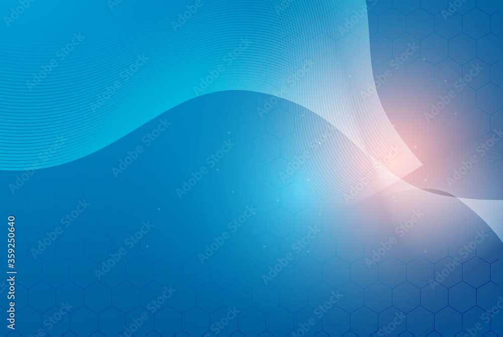 Poster vector abstract halftone colorful background blurred gradient pastel color palette