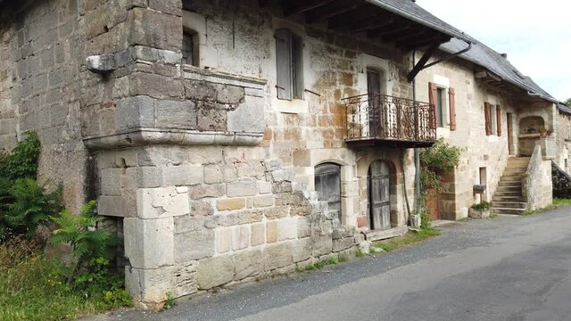 Jugeals Nazareth (Corr&egrave;ze, France) - Patrimoine pittoresque