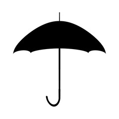 Umbrella symbol icon.