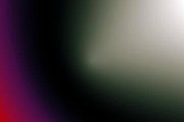 abstract green background with rays