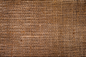 texture of rough fabric