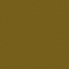Vector geometric gold pattern. Seamless braided golden linear swatch. Vector.