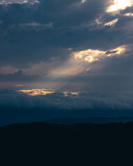 Le Grand ballon sunset paradise
