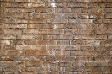 Old masonry, background photo. Wall of bridge piers. The texture of the old stone wall.