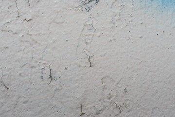 Wall plaster- abstract texture