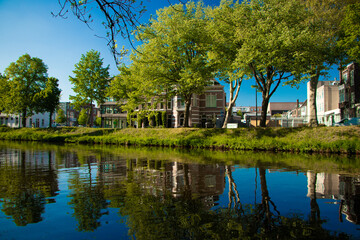 Obraz premium Breda-Netherlands