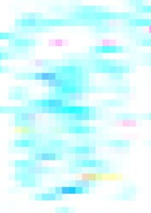 Abstract pastel colorful blurred textured background off focus toned. A sample with pattern design. Can use for web or design.