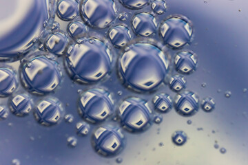 Abstract Bubbles 4