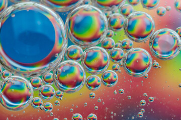 Abstract Bubbles 2