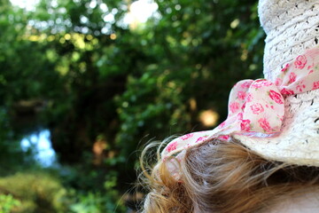 Sommermädchen