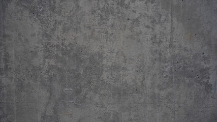 Anthracite gray concrete stone cement wall banner background