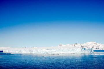 Landscape of Antarctica