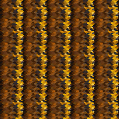 Seamless pattern, structure of a snake skin.