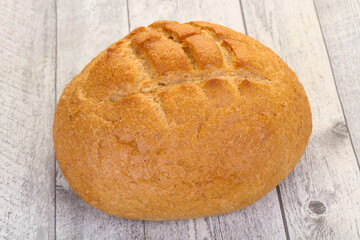 Tasty homemade bread