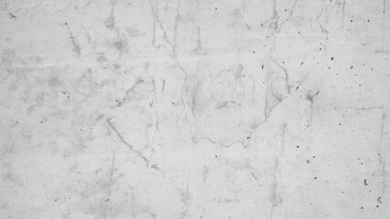 White gray concrete stone cement wall banner background