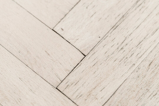 Background of light wooden parquet