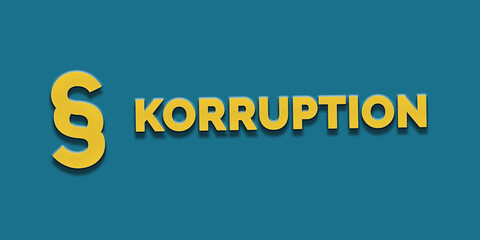 Korruption