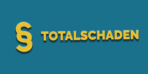 Totalschaden