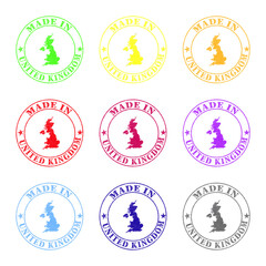 Made in United Kingdom