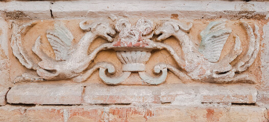 carved wood carving