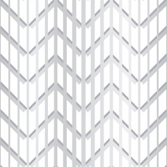 geo abstract chevron grey white silver vertical lines background design