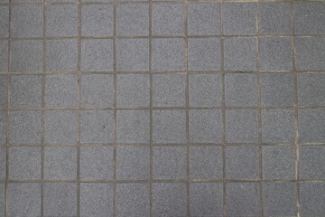 グレーのタイル テクスチャ