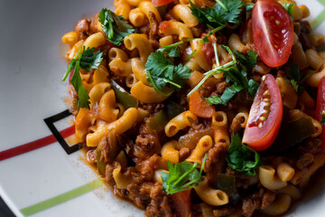 vegan pasta