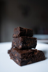 chocolate brownie