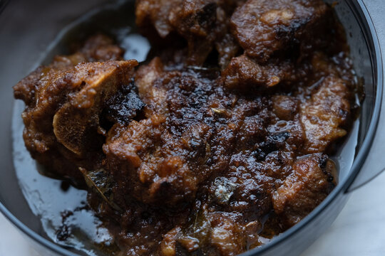 indian lamb fry