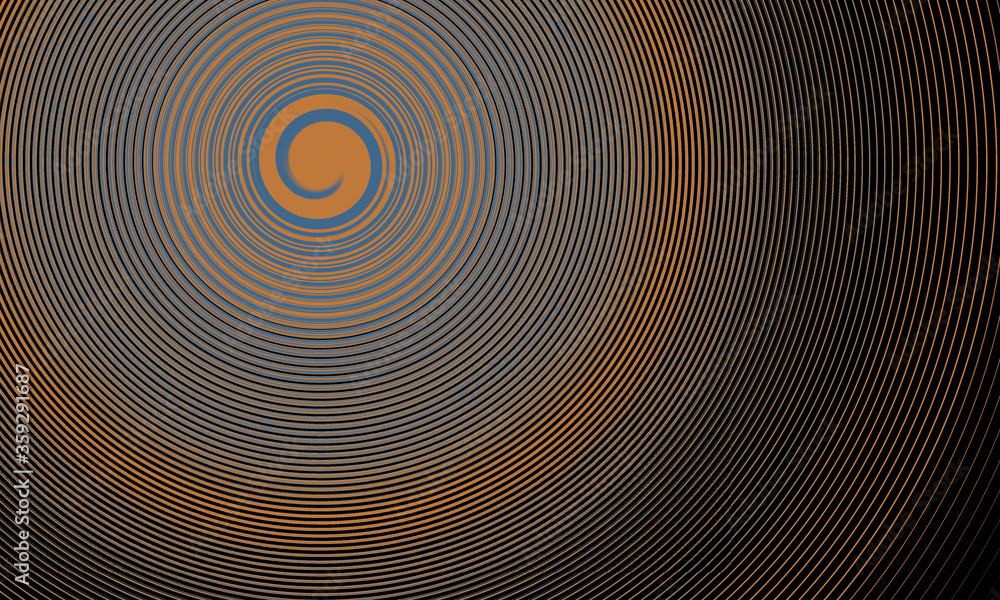Poster bright artistic splashes with abstract color texture. modern futuristic pattern. dynamic background