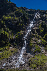 Wasserfall im Stubaital