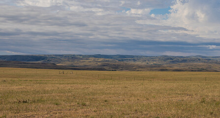 Obraz premium view of the mountains