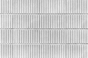 Patterned cement fence wall texture and background seamless