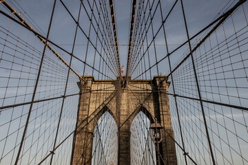 brooklyn bridge new york