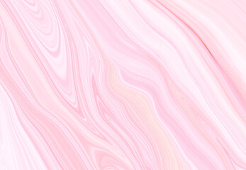 Marble rock texture pink ink pattern liquid swirl paint white that is Illustration background for do ceramic counter tile silver gray that is abstract waves skin wall luxurious art ideas concept.
