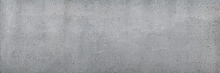 Texture of a gray concrete wall as a background