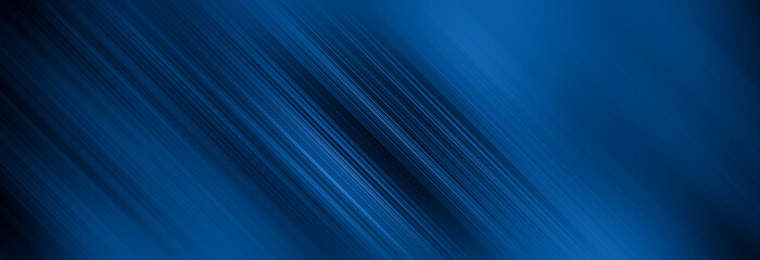 Obraz premium abstract blue and black are light pattern with the gradient is the with floor wall metal texture soft tech diagonal background black dark clean modern.
